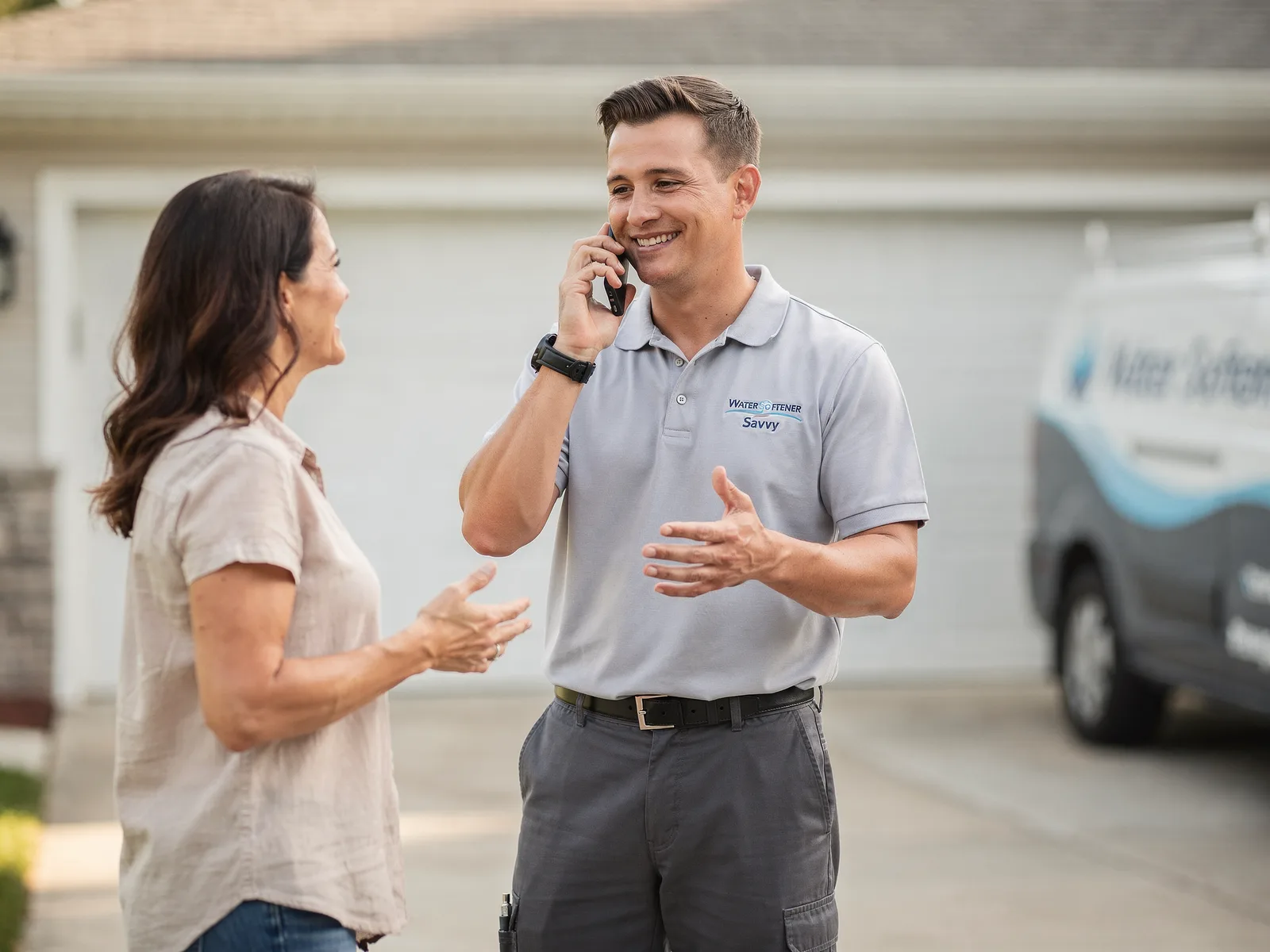 Water Softener Installation Brunswick, NE FAQs